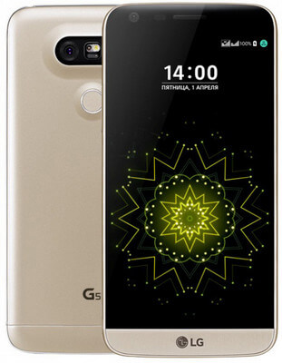 Замена сенсора на телефоне LG G5 SE